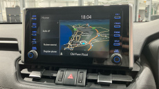 Toyota RAV4 2.5 VVT-i Hybrid Design 5dr CVT Hybrid Estate